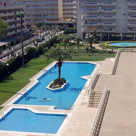 Vives Planet Costa Dorada Appartement La Pineda Buitenkant foto