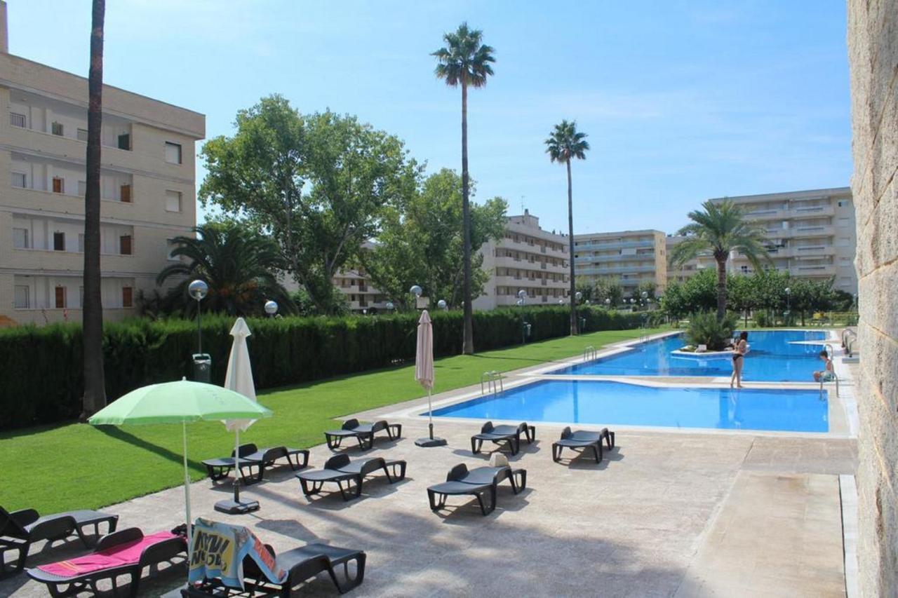 Vives Planet Costa Dorada Appartement La Pineda Buitenkant foto