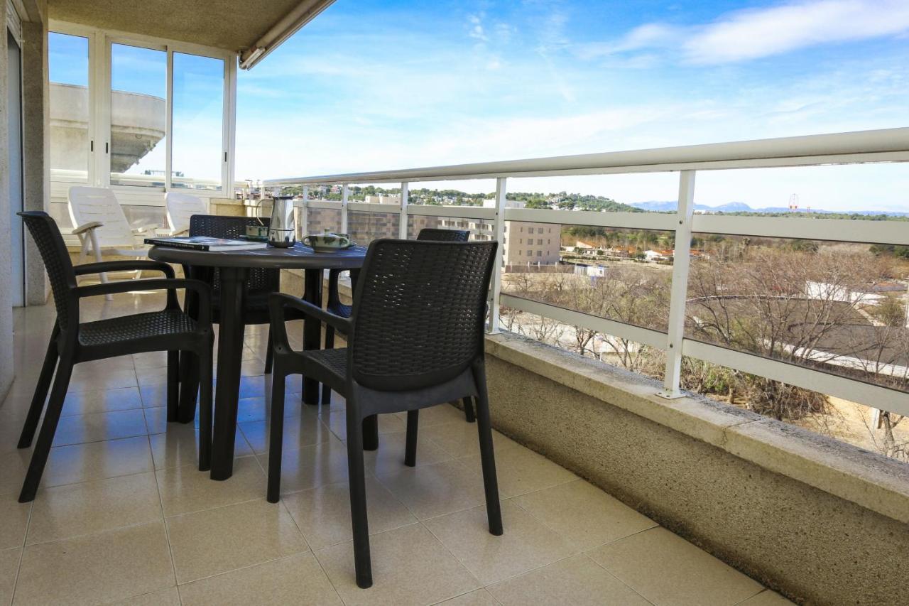 Vives Planet Costa Dorada Appartement La Pineda Buitenkant foto