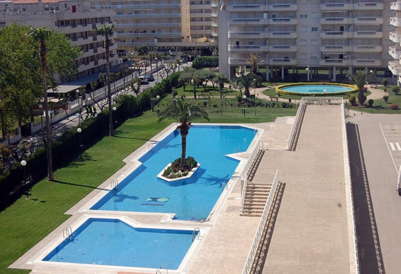 Vives Planet Costa Dorada Appartement La Pineda Buitenkant foto