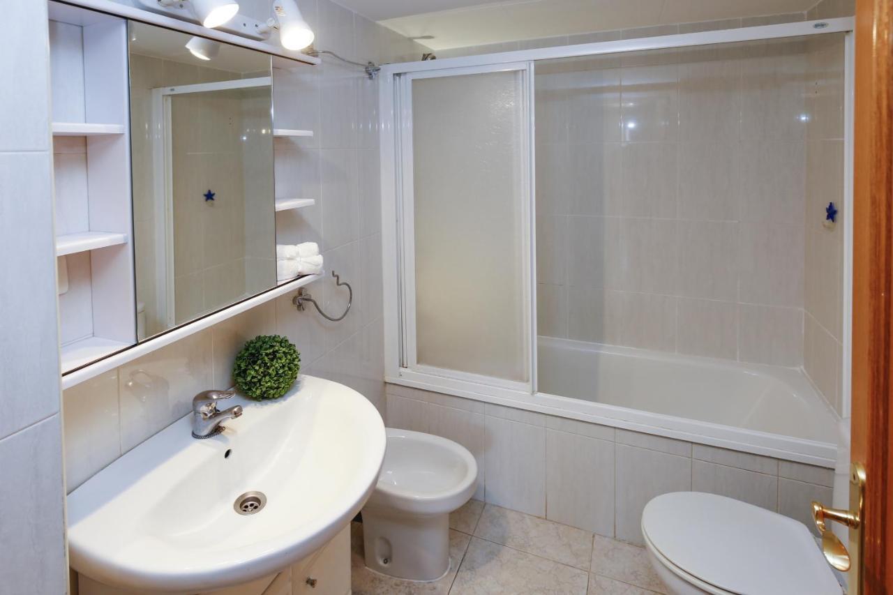 Vives Planet Costa Dorada Appartement La Pineda Buitenkant foto