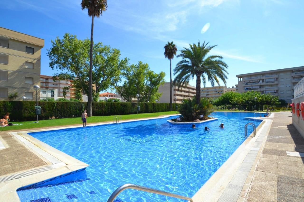 Vives Planet Costa Dorada Appartement La Pineda Buitenkant foto