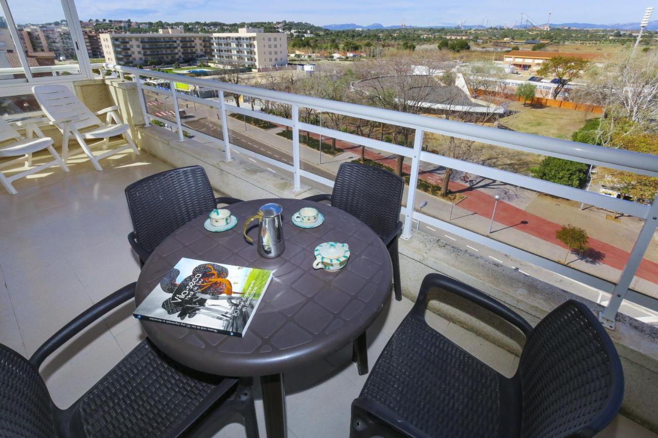 Vives Planet Costa Dorada Appartement La Pineda Buitenkant foto
