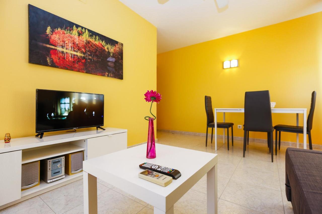 Vives Planet Costa Dorada Appartement La Pineda Buitenkant foto