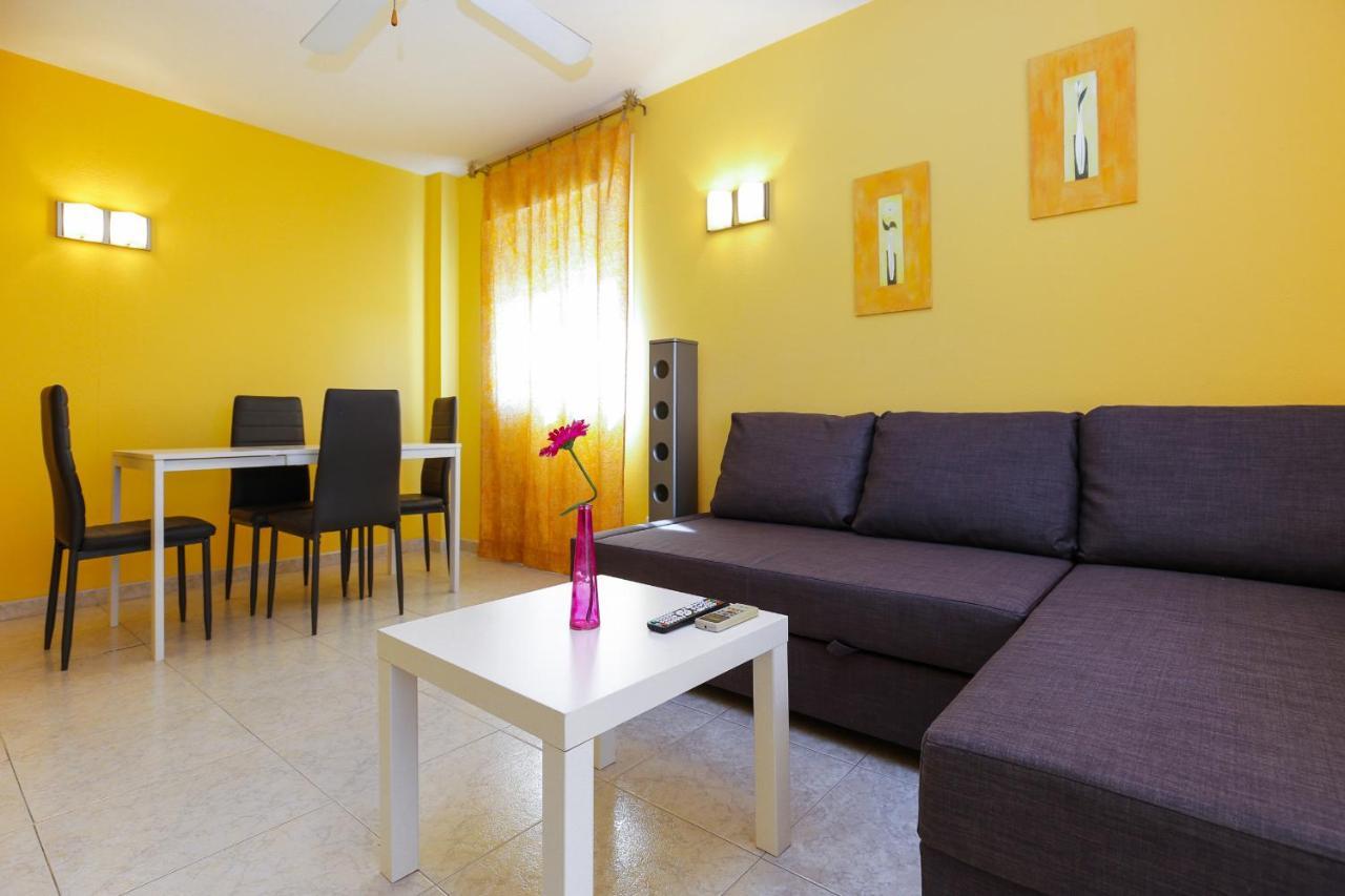 Vives Planet Costa Dorada Appartement La Pineda Buitenkant foto
