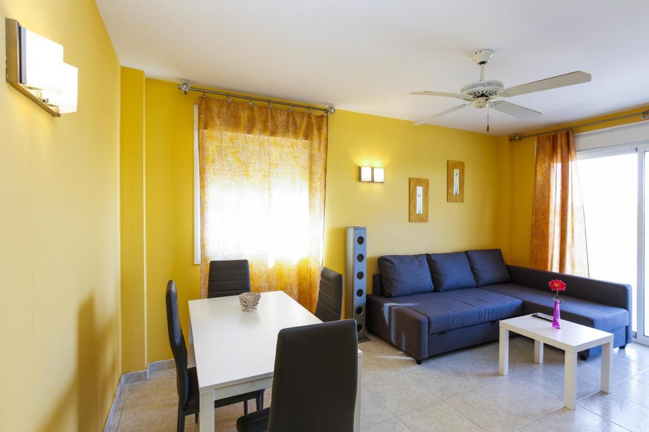 Vives Planet Costa Dorada Appartement La Pineda Buitenkant foto