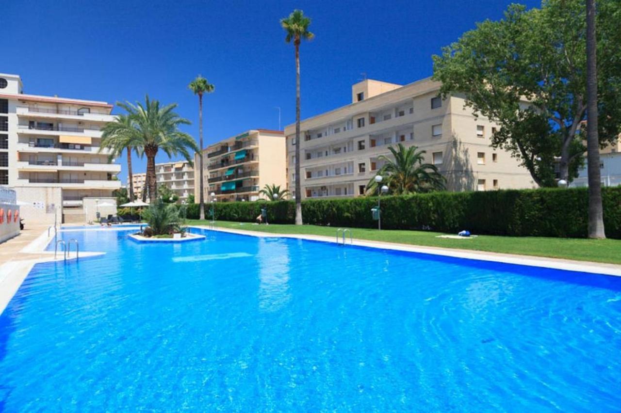 Vives Planet Costa Dorada Appartement La Pineda Buitenkant foto