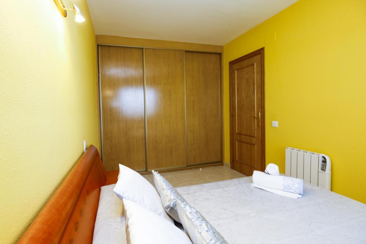 Vives Planet Costa Dorada Appartement La Pineda Buitenkant foto